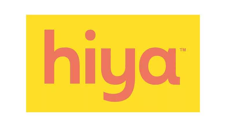 Hiya logo