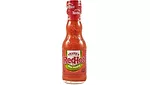 Franks Red Hot Dill Pickle bottle