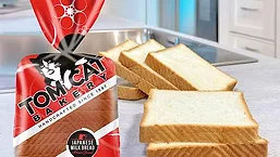 Tom Cat Bakery Milk Bread Loaf