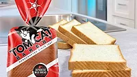 Tom Cat Bakery Milk Bread Loaf