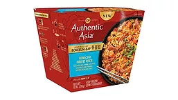 Authentic Asia Kimchi Fried Rice package