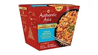 Authentic Asia Kimchi Fried Rice package