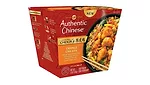 Authentic Asia Orange Chicken package
