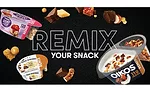 Danone Remix product