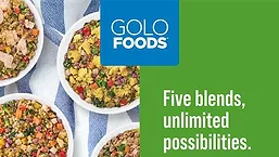 GOLO Foods Frozen Meals