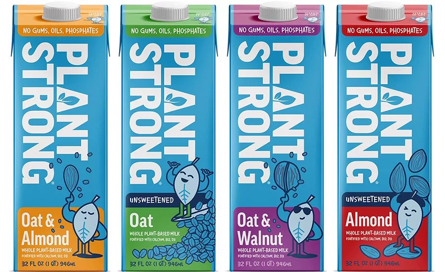 Plantstrong Four Front Product Panels