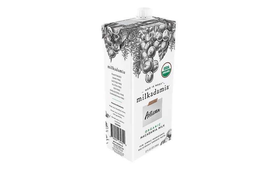 milkadamia Artisan package