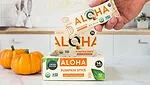 Aloha Bar Pumpkin Spice package