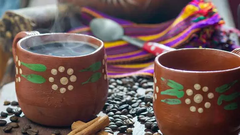 Cafe de Olla mugs