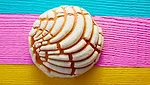 Concha Mexican Baked Good