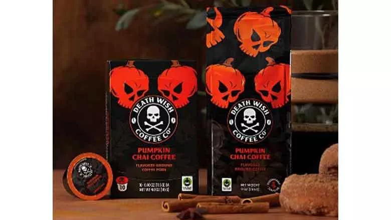 Death Wish Coffee Fall Flavors