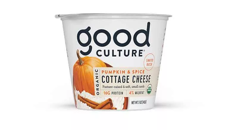 Good Culture Pumpkin Spice package
