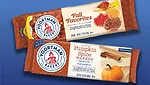 Voortman Fall Flavors bar packages