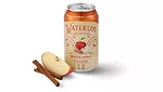 Waterloo Spiced Apple can