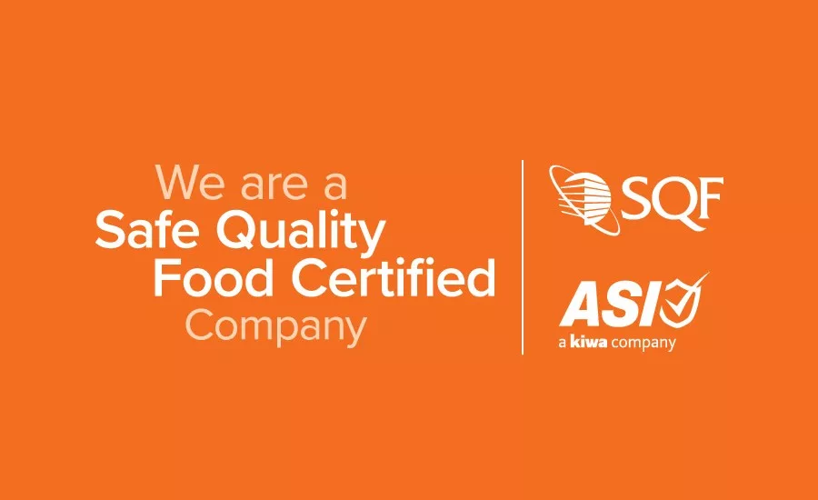 NBi Technologies SQF certification