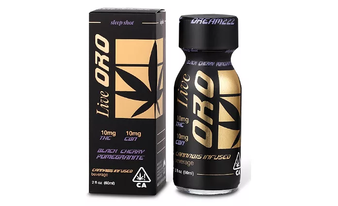 Lehua Brands Introduces Live ORO Sleep Shot | Prepared Foods