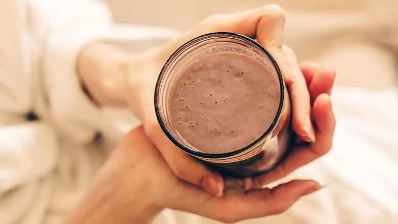 Chocolate Shake from Benexia