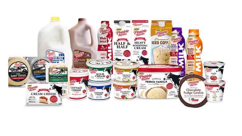 Prairie Farms Products