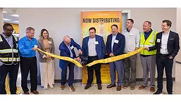 Batory Facility Ribbon Cutting 