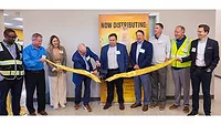 Batory Facility Ribbon Cutting 