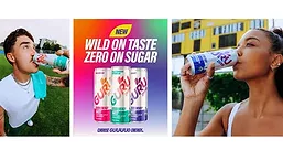 Guru Zero Sugar Energy Drink consumers using product