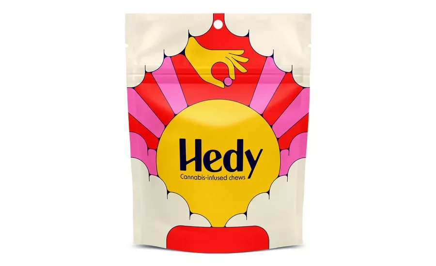Hedy Live Hash Rosin Edibles