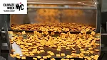 CheezIts on Production Line