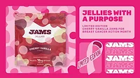 Curaleaf Cherry Vanilla JAMS Jellies