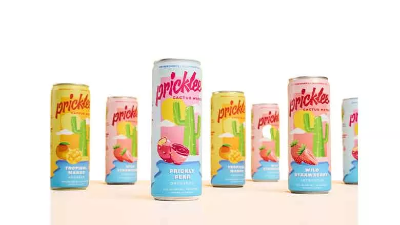 Pricklee Water cans