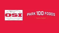OSI Group and Park 100 Foods logos