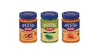 Barilla Pesto jars