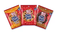 Big Chewy Chips Ahoy packages