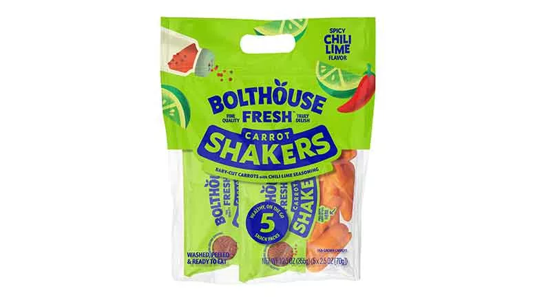Bolthouse Fresh Carrot Shakers