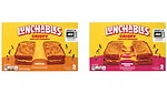 Lunchables Crispy packages