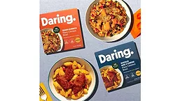 Daring Plant Chicken package