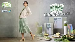 Future Salad promotion