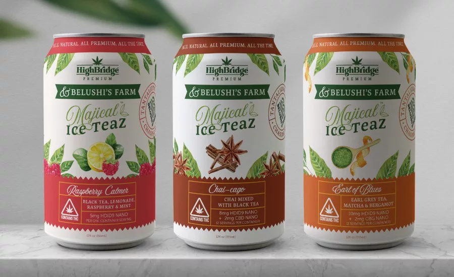 Majical Ice TeaZ