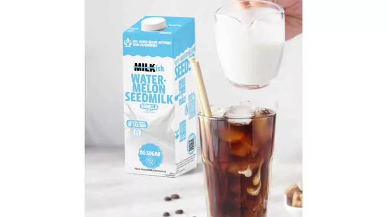 Milkish Watermelon Seed carton