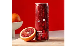 Wynk Cran Blood Orange Seltzer