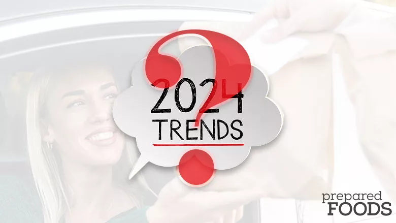 24 Predictions Accuracy Foodservice
