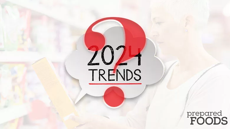 24 Predictions Accuracy Global Food Beverage Trends
