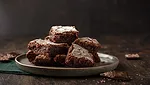 Anderson Plate w Brownies