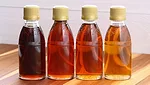 Bascom Maple Syrup Bottles 