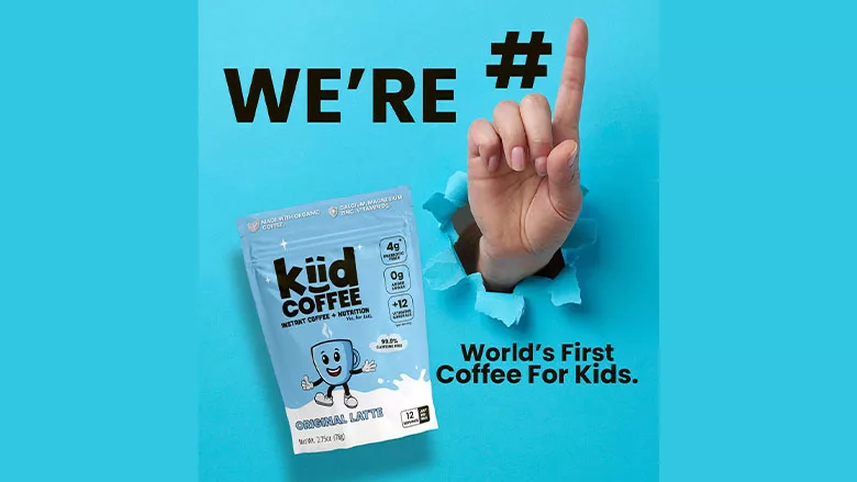 Kiid Coffee package