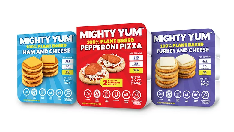 Mighty Yum Packages