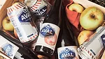 Aval Cider Cans