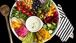 Fermented Food Plate