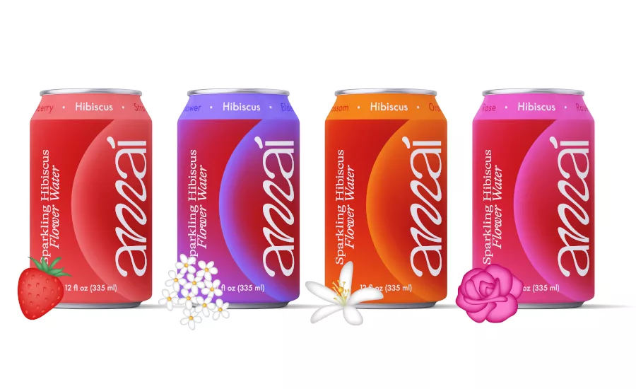 amai Hibiscus Flower Water cans