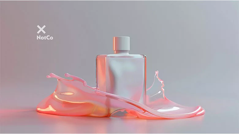 NotCo Cramer Fragrances bottle