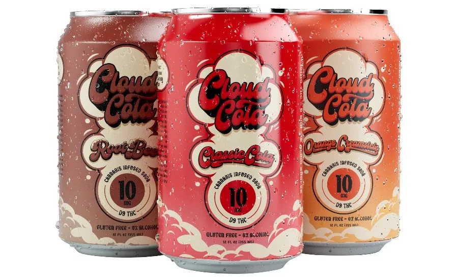Flora Growth Cloud Cola